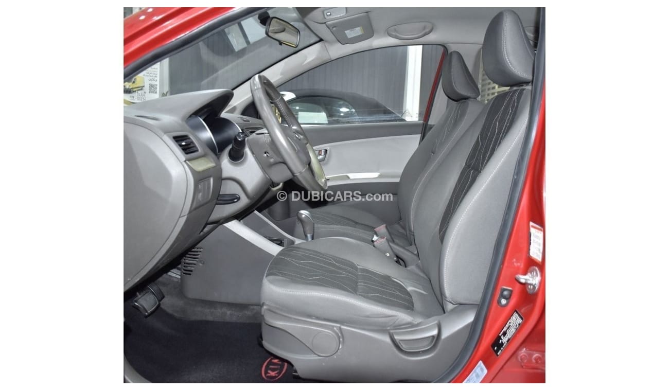 كيا بيكانتو EXCELLENT DEAL for our KIA Picanto ( 2016 Model ) in Red Color GCC Specs