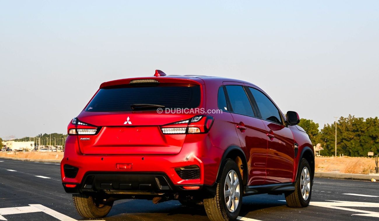 ميتسوبيشي ASX MITSUBISHI  ASX 2020 GCC IN EXCELLENT CONDITION