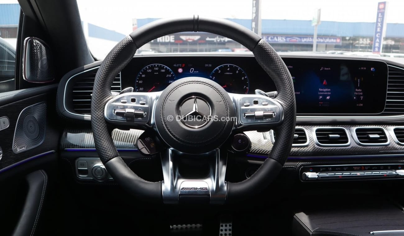 Mercedes-Benz GLE 63 AMG S