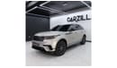 Land Rover Range Rover Velar P300 R-Dynamic HSE GCC-Agency Service-Original Paint-Accident Free-Excellent Condition