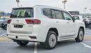 Toyota Land Cruiser VXR Twin Turbo