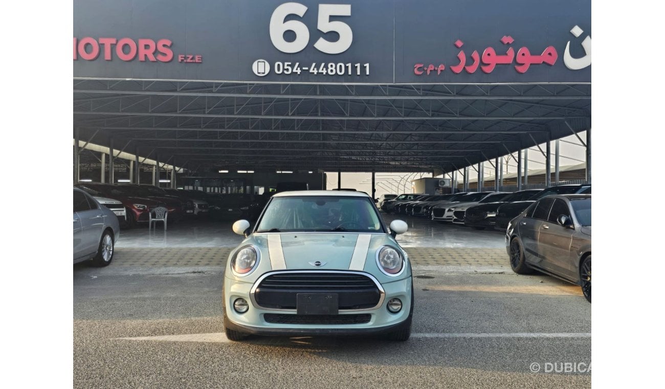 Mini Cooper Std