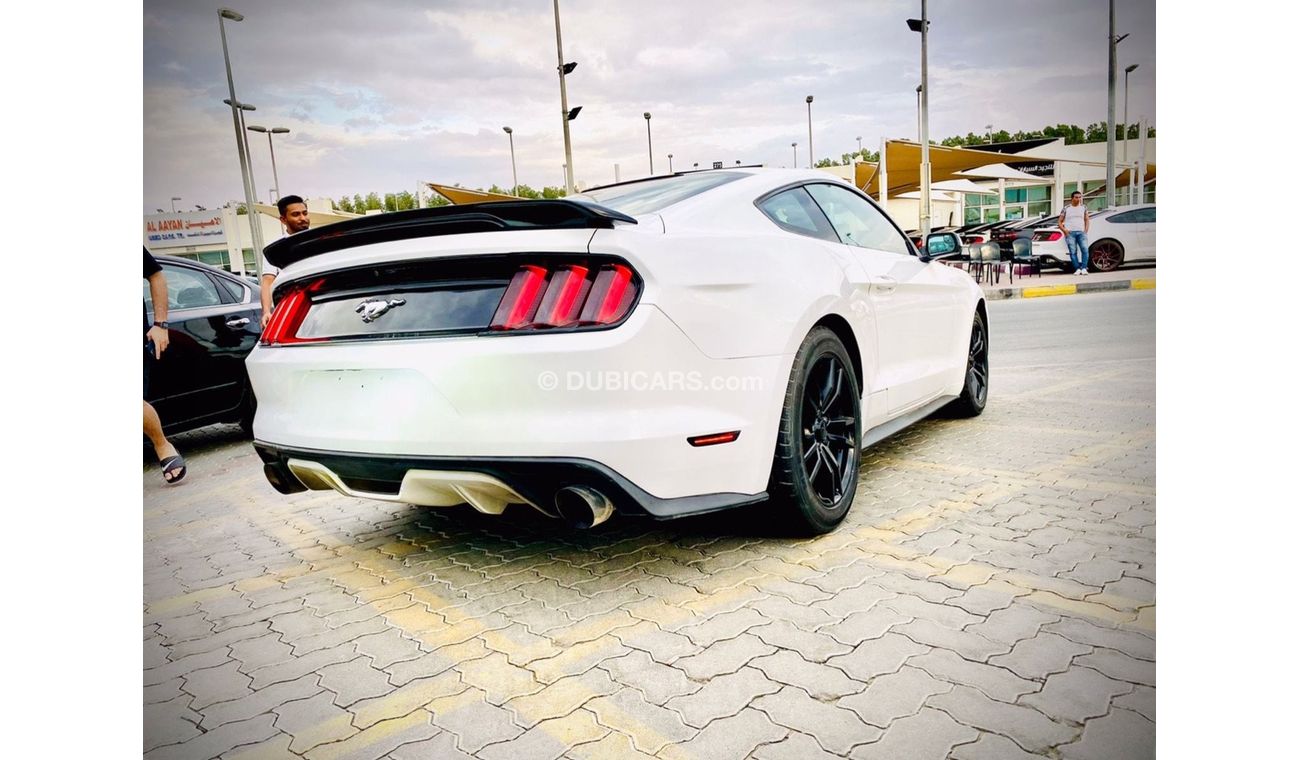 Ford Mustang EcoBoost Premium For sale 970/= Monthly