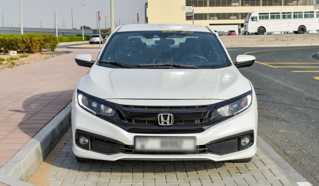 Honda Civic Sports