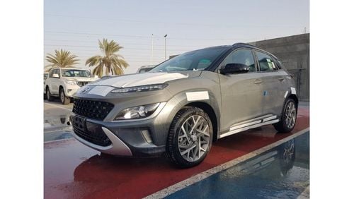 هيونداي كونا 1.6 Hybrid