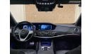 Mercedes-Benz S 560 Std S 560 5 BUTTONS FULL OPTION