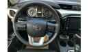 Toyota Hilux HILUX 2.4 DIESEL 4X4 AT - FULL OPTION -  **التصدير فقط خارج الخليج****EXPORT ONLY