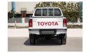 تويوتا هيلوكس 2024 Toyota Hilux 2.7L AT basic