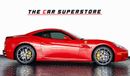 Ferrari California Std 4.3L (460 HP) 2012 - FERRARI CALIFORNIA - GCC - IMMACULATE CAR - SERVICE HISTORY