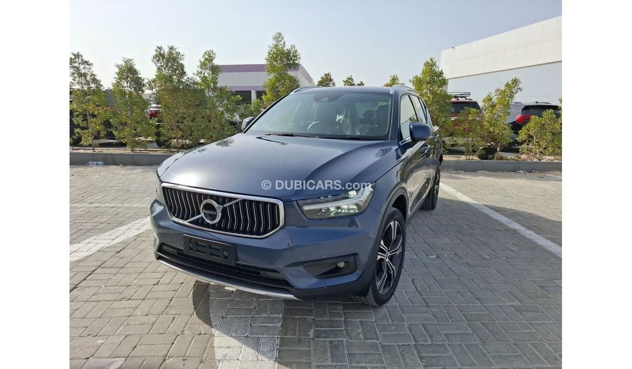 Volvo XC40 Volvo XC40 2022