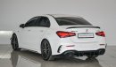 مرسيدس بنز A 35 AMG 4M