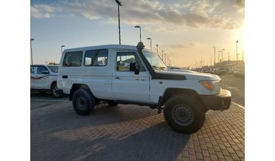 Toyota Land Cruiser Hard Top 78 HARDTOP 4.2L DIESEL MANUAL TRANSMISSION