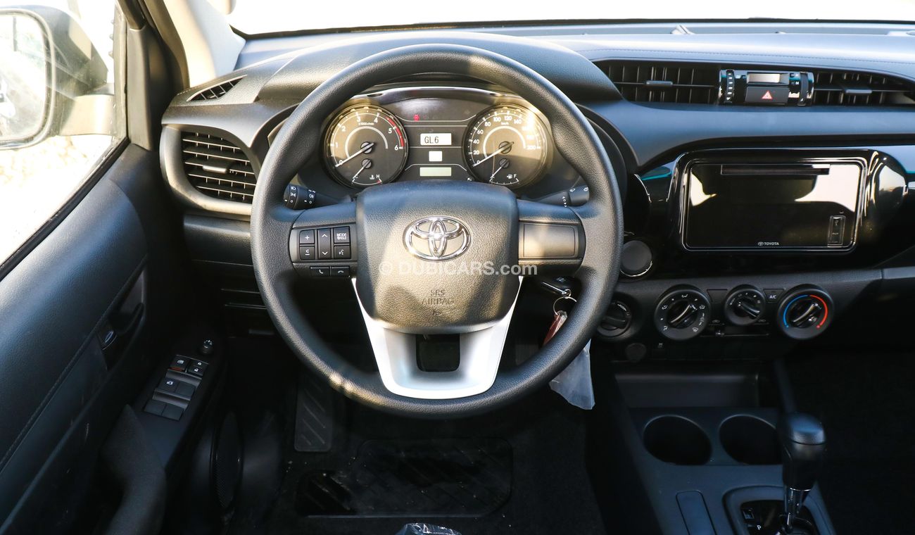 Toyota Hilux DLX