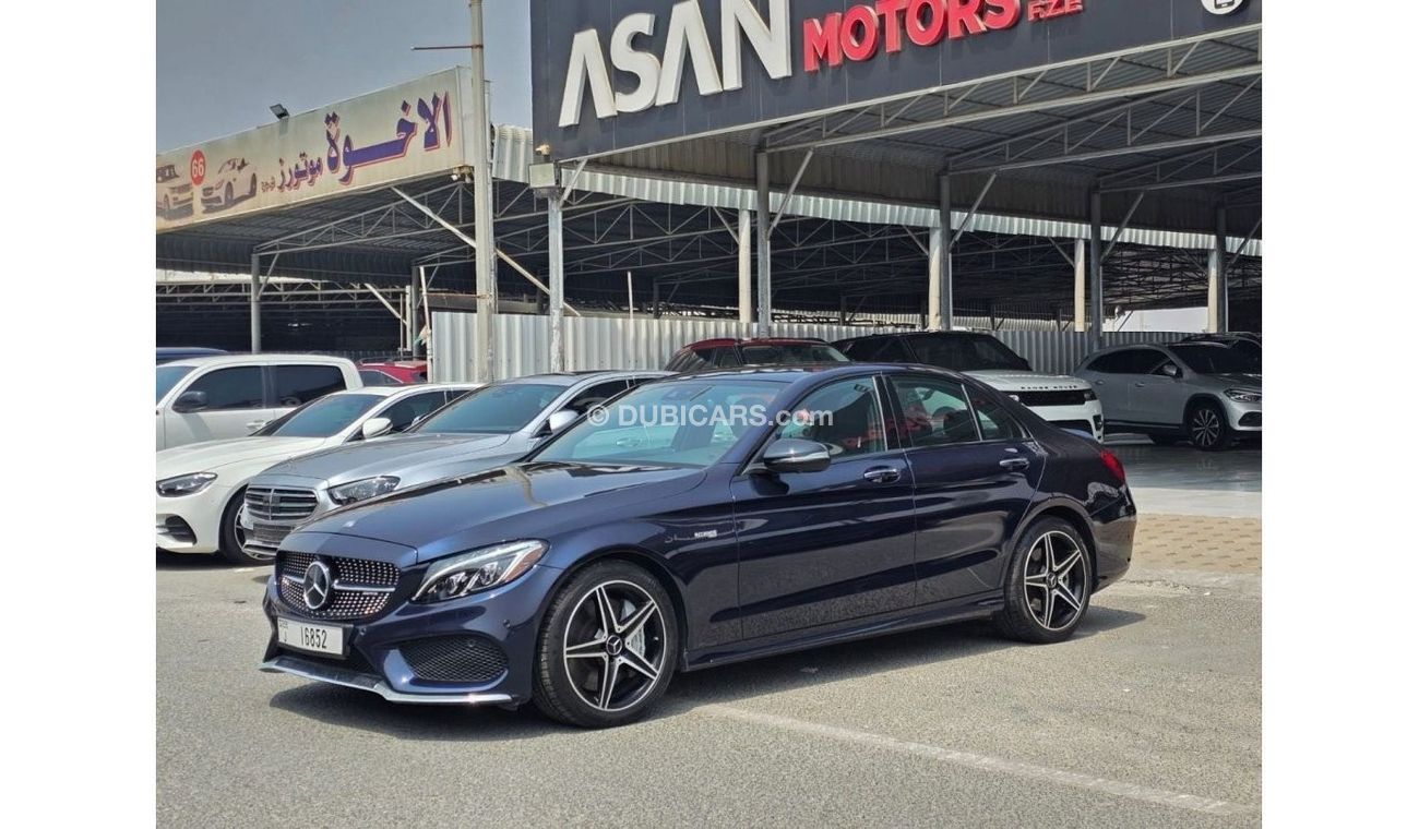 مرسيدس بنز C 43 AMG