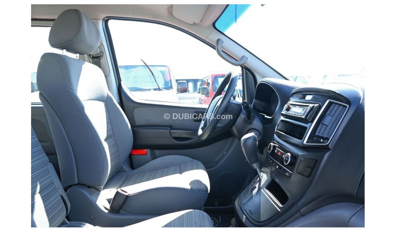 Hyundai H-1 Base 2020 | HYUNDAI H1 | PASSANGER VAN 9-SEATER | GCC | VERY WELL-MAINTAINED | SPECTACULAR CONDITION