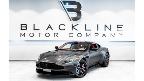 Aston Martin DB11 Std 2017 Aston Martin DB11, 2025 Aston Martin Warranty, Full Service History, Low KMs, GCC