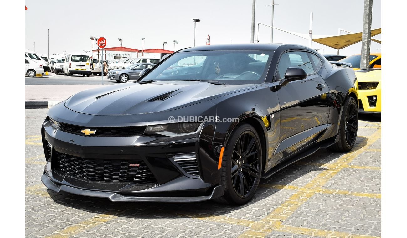 Chevrolet Camaro SOLD!!V8 / 2SS+1LE / HEADUP DISPLAY/ MOOD LIGHTS / EXHAUST /