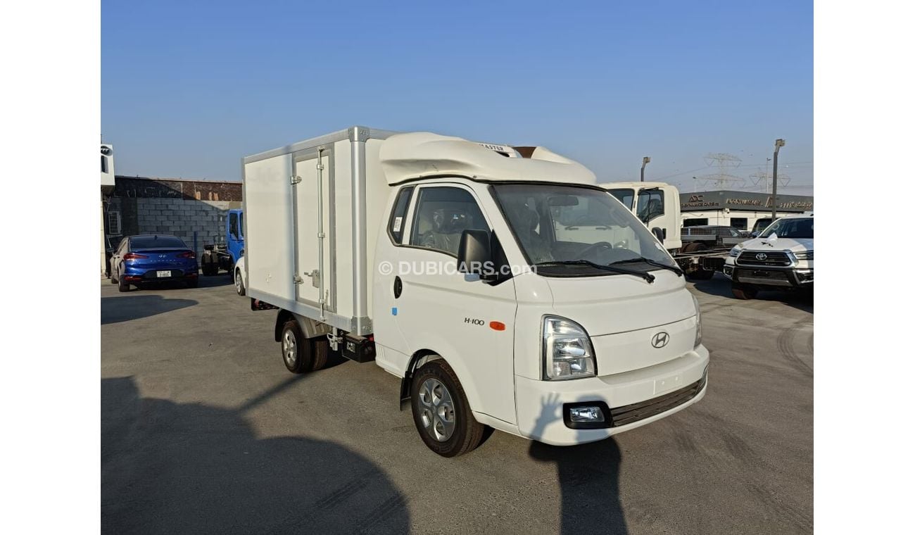 هيونداي H 100 Hyundai H 100 Super Extra-long - Reefer truck Frigo