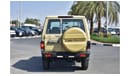 Toyota Land Cruiser Hard Top 4.0L Petrol Manual