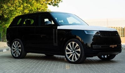 Land Rover Range Rover HSE 400 | Full Option | V6 | 3.0L | 2025