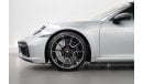 Porsche 911 Turbo S 2020  CABRIOLET / GCC / DEALER WARRANTY