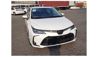 تويوتا كورولا TOYOTA COROLLA 1.2TURBO ELITE VERSION 2024 CHINESE SPEC