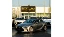 Lexus IS350 ELITE | FULL OPTION