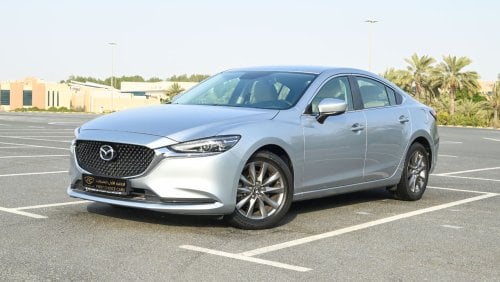 Mazda 6 AED 880/month 2021 | MAZDA 6 | S GRADE | M33254