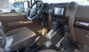 تويوتا لاند كروزر بيك آب 2024 Land Cruiser 79 Single Cab 2.8 Diesel