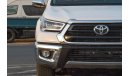 Toyota Hilux TOYOTA HILUX 2.7L 4WD PETROL PICKUP 2024 KUWAIT SPECS