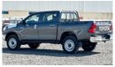 تويوتا هيلوكس Toyota Hilux 2.4L 2024 basic option V4 WITH WINDOWS POWER