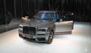 Rolls-Royce Cullinan Black Badge | Full Option