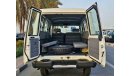 Toyota Land Cruiser Hard Top LC78 / V6 / 4.2L DIESEL / M/T / POWER WINDOWS WITH LEATHER (CODE # 68036)