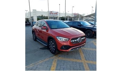 مرسيدس بنز GLA 250 4MATIC