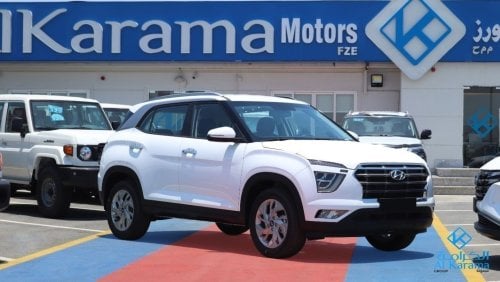 Hyundai Creta DIESEL 2024  1.5L Turbo -AUTOMATIC TRANSMISSION , PUSH START,