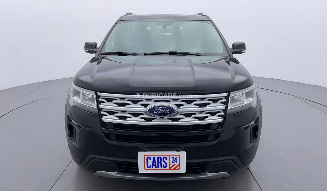 Used Ford Explorer XLT 3.5 | Under Warranty | Inspected on 150 ...