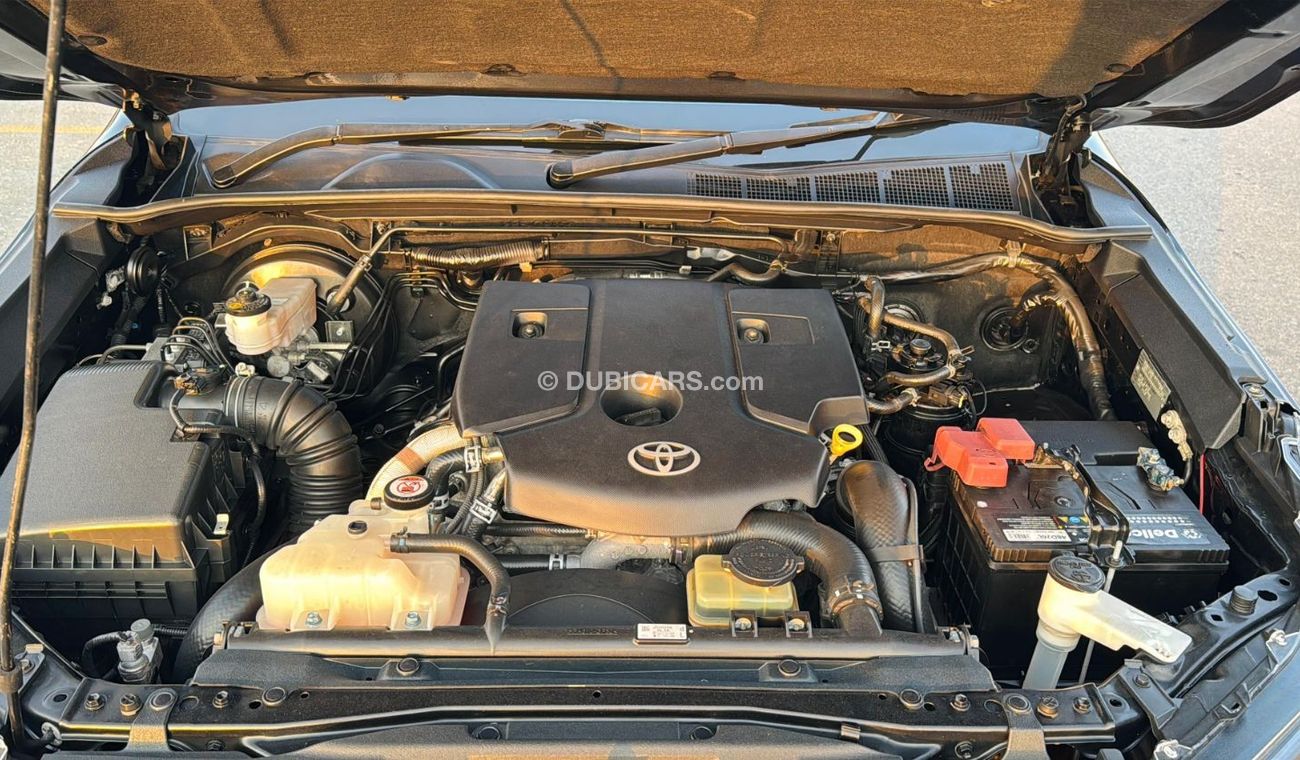 Toyota Hilux MODIFIED TO GR SPORTS 2024 | 2.8L DIESEL ENGINE | RHD