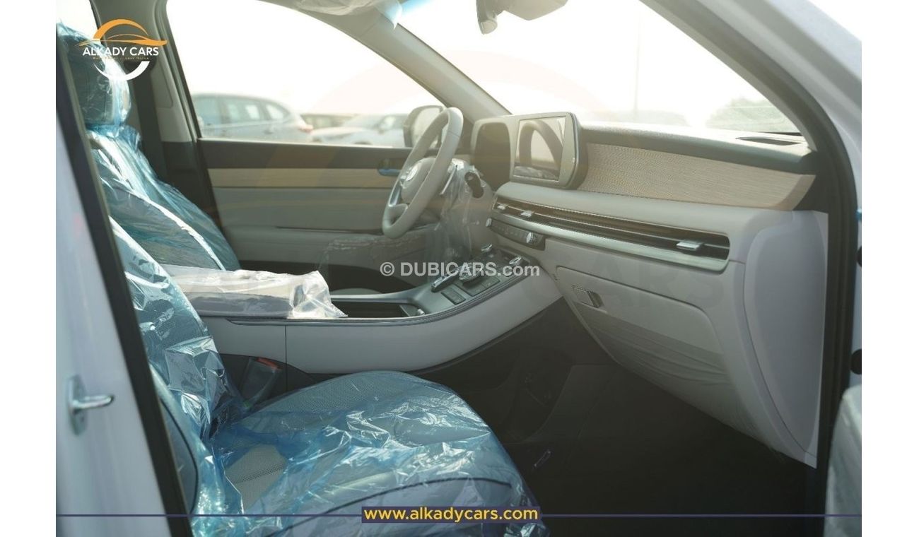 هيونداي باليساد HYUNDAI PALISADE 3.8L V6 ROYAL EDITION MODEL 2024 GCC SPECS