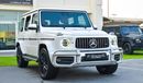 Mercedes-Benz G 63 AMG V8 Biturbo