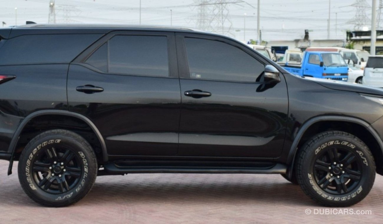 Toyota Fortuner