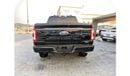 فورد F 150 Ford F- 150 Lariat Sport - 2023 - Black