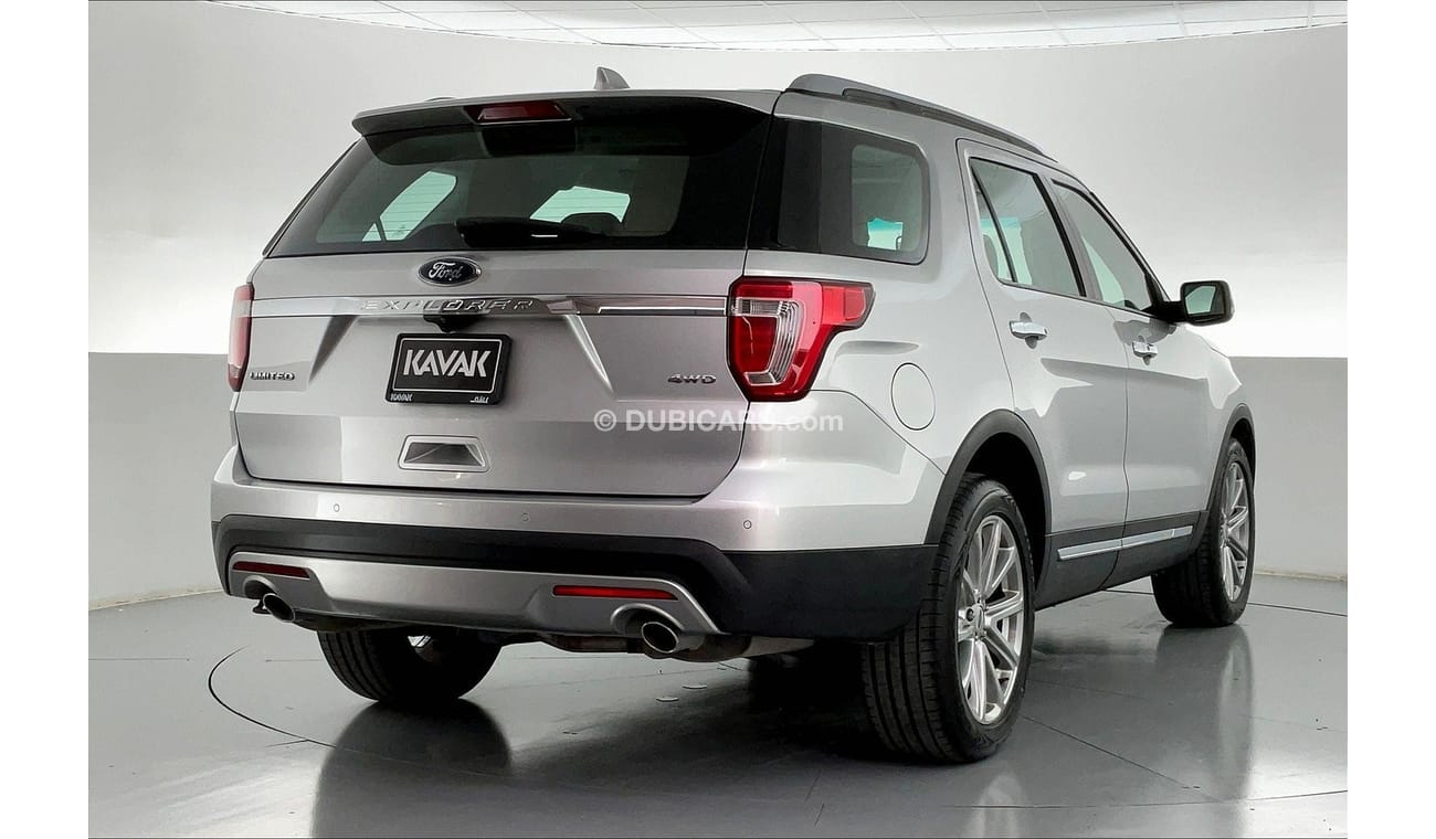 Ford Explorer Limited