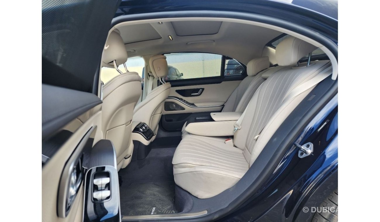 مرسيدس بنز S 500 2023 Mercedes S500 - Brand New - Export Price - Local +10%