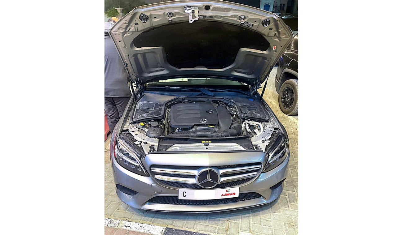 Mercedes-Benz C 300