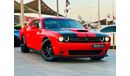 Dodge Challenger GT 3.6L | Monthly AED 1200/- | 0% DP | Fog Lights | Touch Screen | Paddle Shifters | # 78905