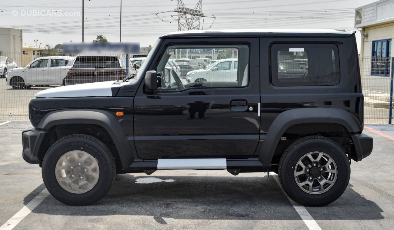 Suzuki Jimny Suzuki Jimny GLX 4*4 AT Petrol 2025 Model. Big Screen,Cruise Control ,6 AirBags