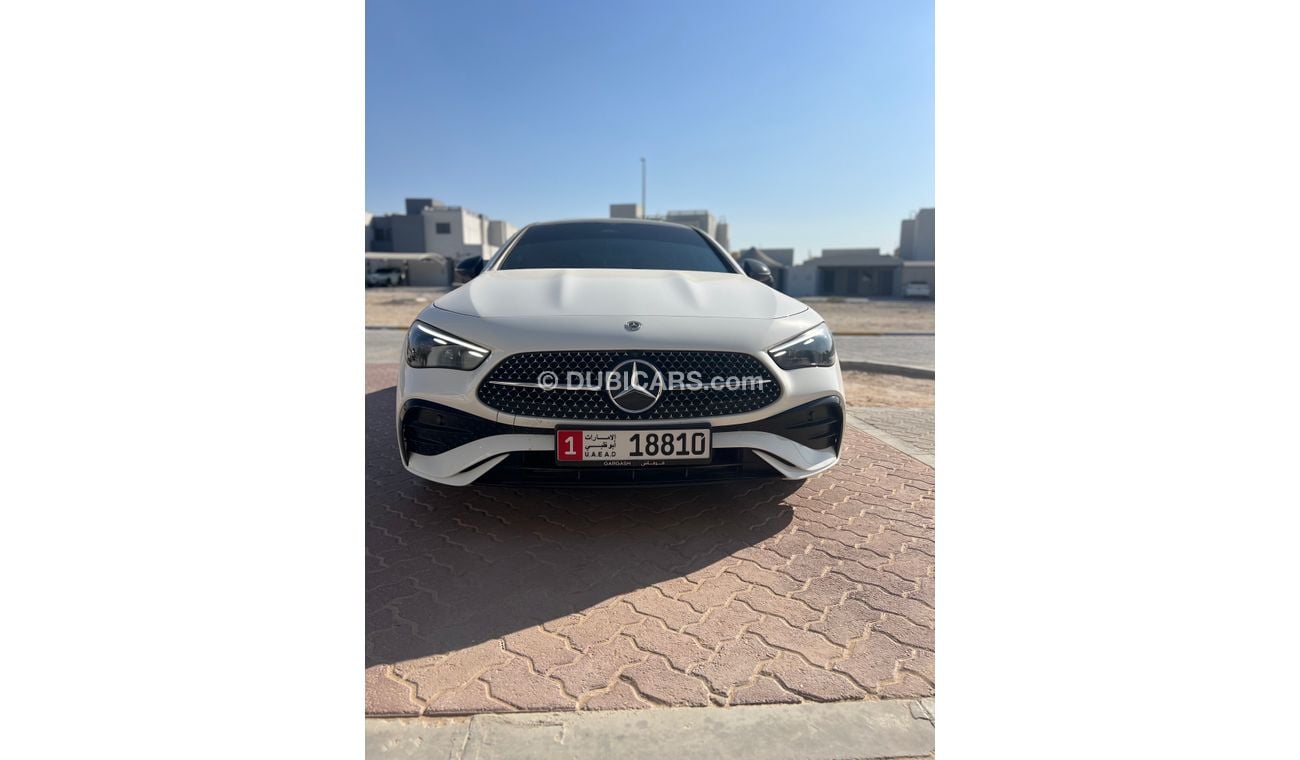 مرسيدس بنز CLE 200 Coupe