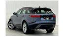 لاند روفر رينج روفر فيلار P250 R-ديناميك SE 2019 Range Rover Velar P250 SE R-Dynamic, Warranty, Full Service History, Excellen