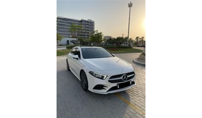 Mercedes-Benz A 200 AMG A200 Full AMG Kit