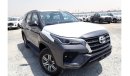 تويوتا فورتونر 2023 Toyota Fortuner 2.4L DIESEL Automatic 4X4  Zero KM